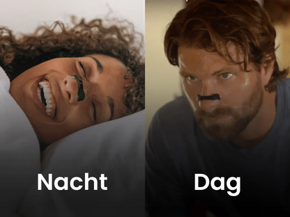 Ademhalingsstrips voor Neus Verborgen Ontspanning