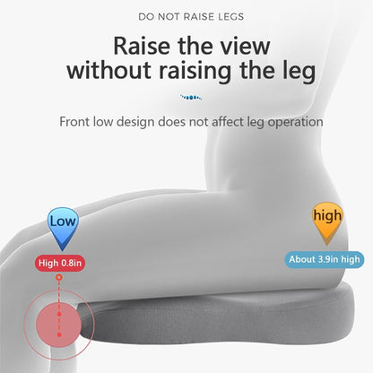 LiftSeat™ – Comfortabele Zitverhoger Auto met Memory Foam