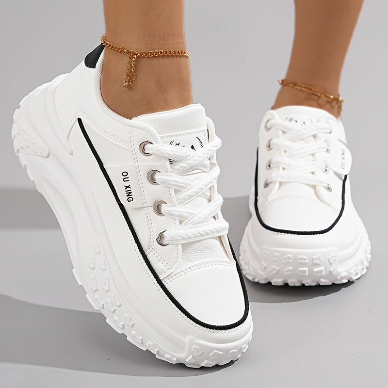 Variant image for LiftStyle™ – Dames Sneakers met Trendy Plateauzool en Comfortabele Pasvorm-1