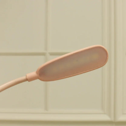 Kinderleeslamp met Oogbescherming en USB Nachtlampje