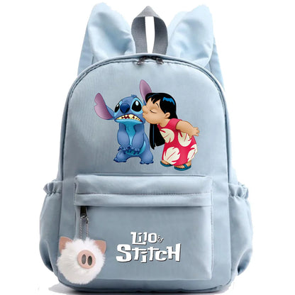 Kinder Rugzak Waterdicht met Laptopvak voor School