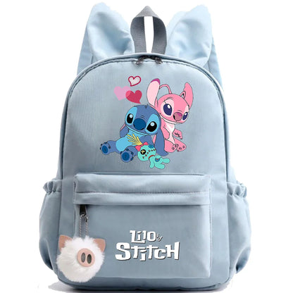 Kinder Rugzak Waterdicht met Laptopvak voor School
