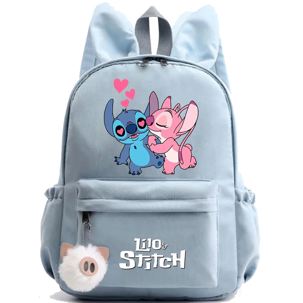Kinder Rugzak Waterdicht met Laptopvak voor School