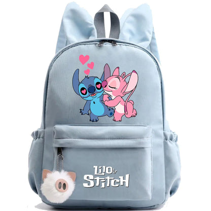 Kinder Rugzak Waterdicht met Laptopvak voor School