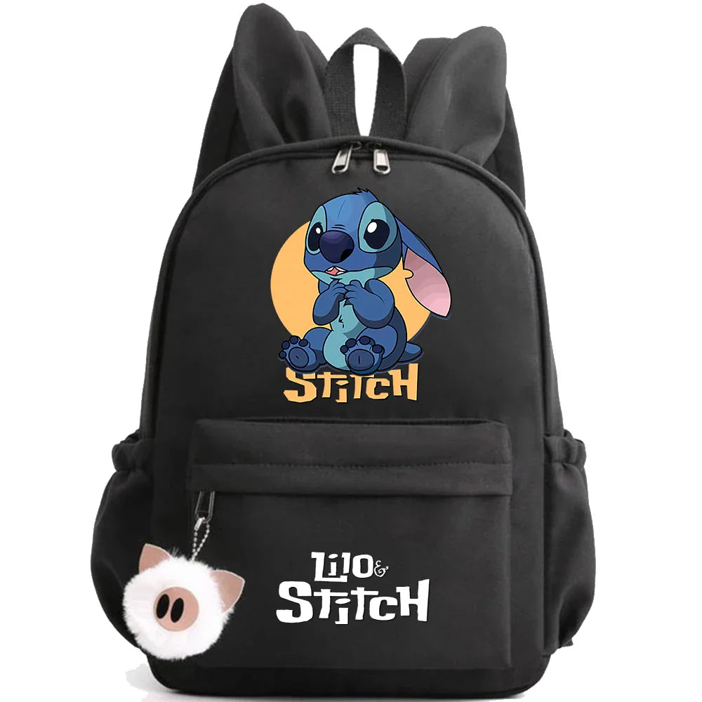 Kinder Rugzak Waterdicht met Laptopvak voor School