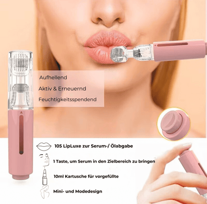 Micro Infusion Roller voor Hydraateren en Revitaliseren