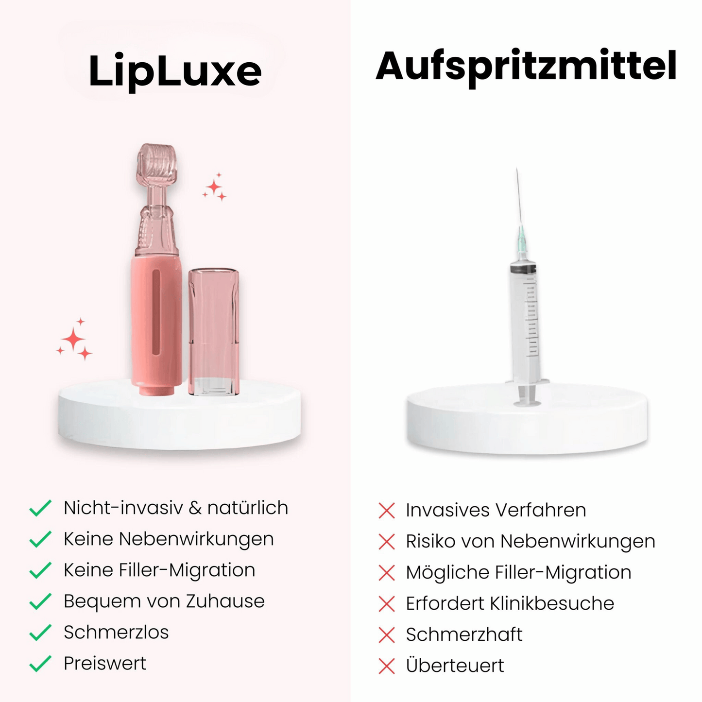 Micro Infusion Roller voor Hydraateren en Revitaliseren