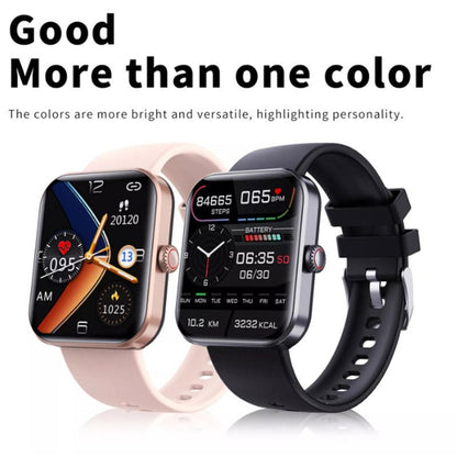 LizaSense™ – Pijnloze Bloedsuikermeter & Slim Horloge in Één