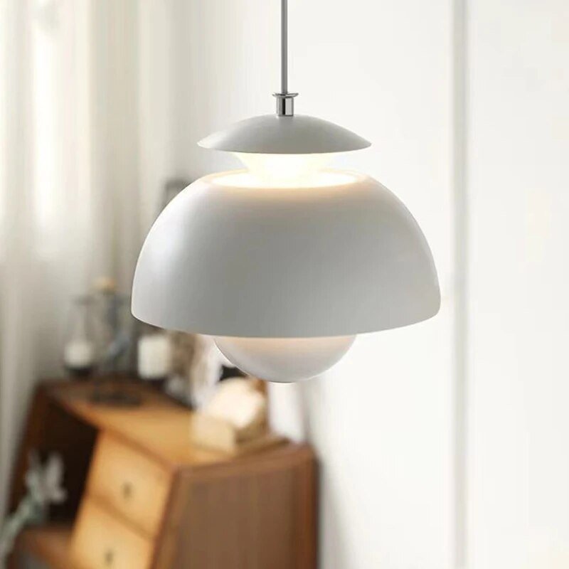 LED Hanglamp Scandinavisch Design Energiezuinig Modern