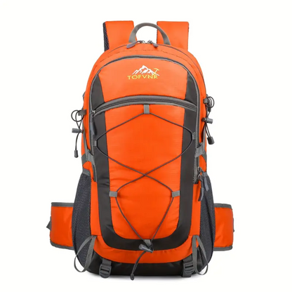 Wandelrugzak 50L Waterdicht Lichtgewicht