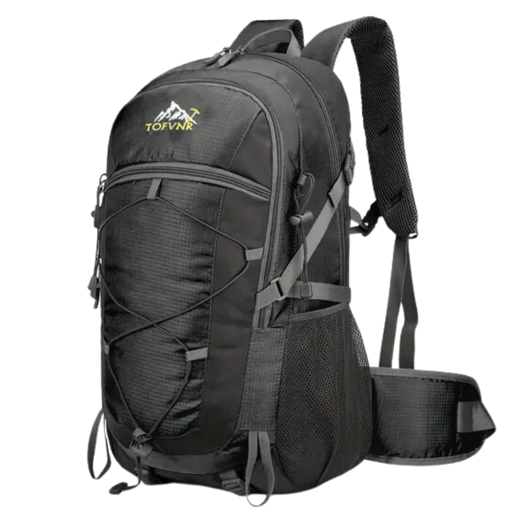 Wandelrugzak 50L Waterdicht Lichtgewicht