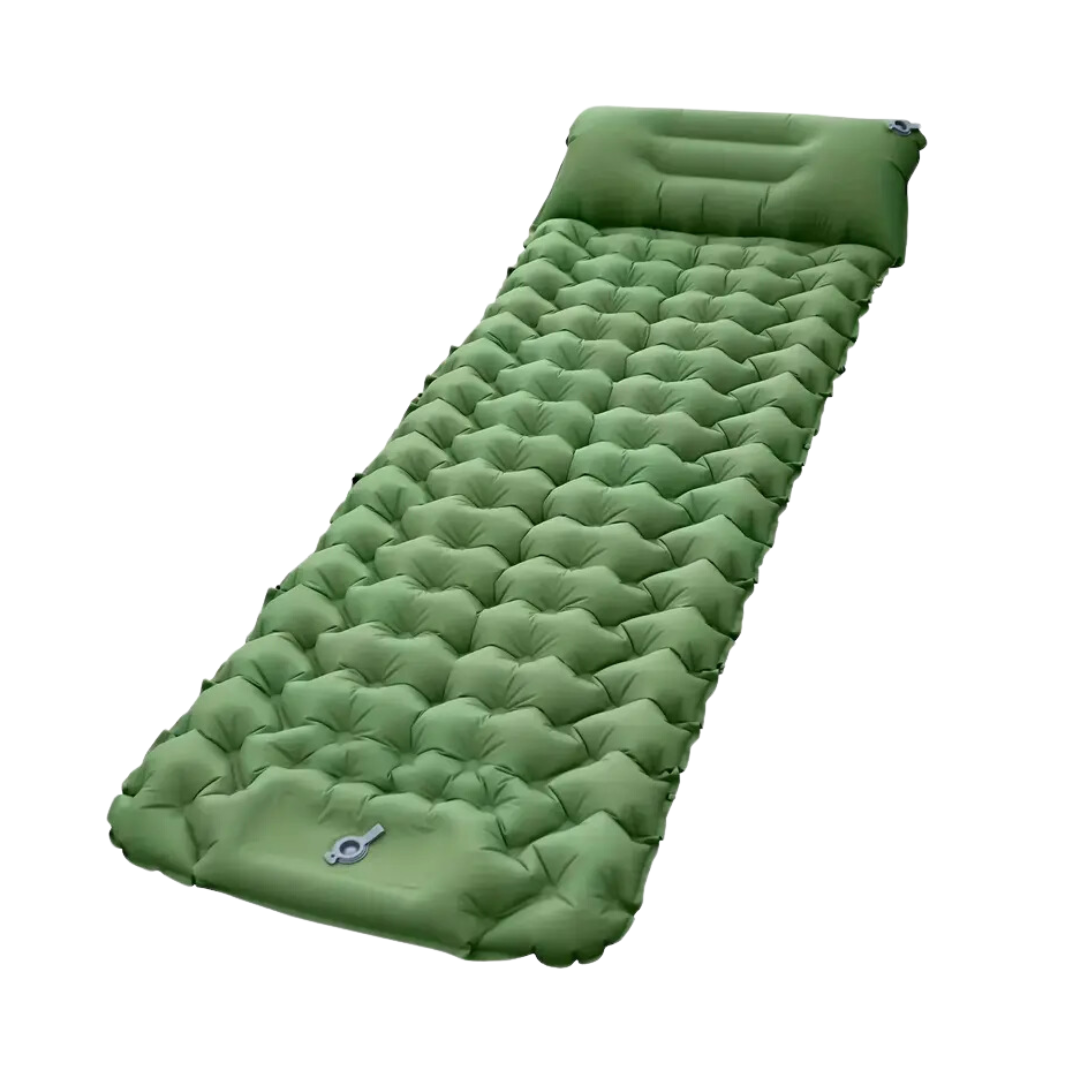 Slaapmat Kamperen Met Ingebouwde Pomp Voor Snel Comfort - Velinix