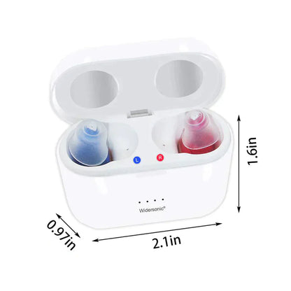 LuisterPlus™ V30 – Het Nr. 1 Onzichtbare Gehoorapparaat