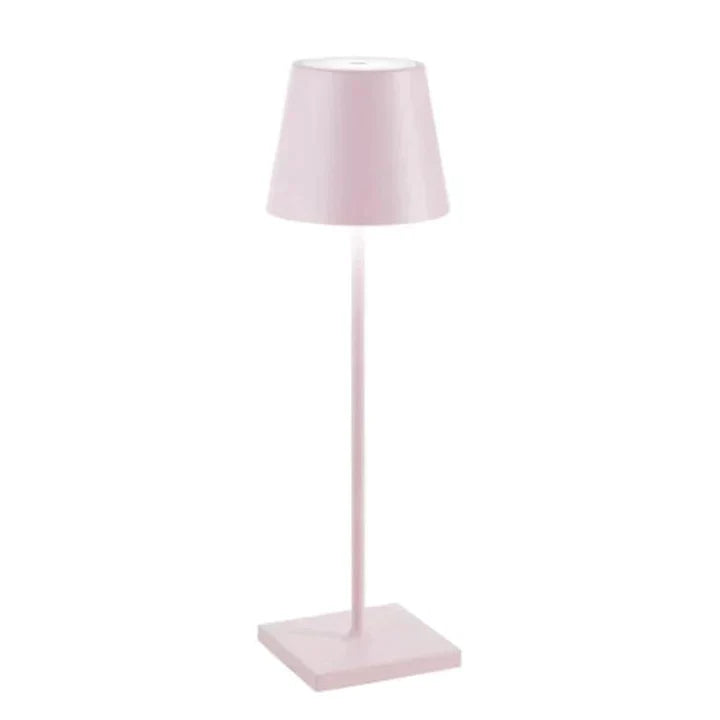 LumaNord™ Draadloze Oplaadbare Tafellamp – Elegant en Functioneel