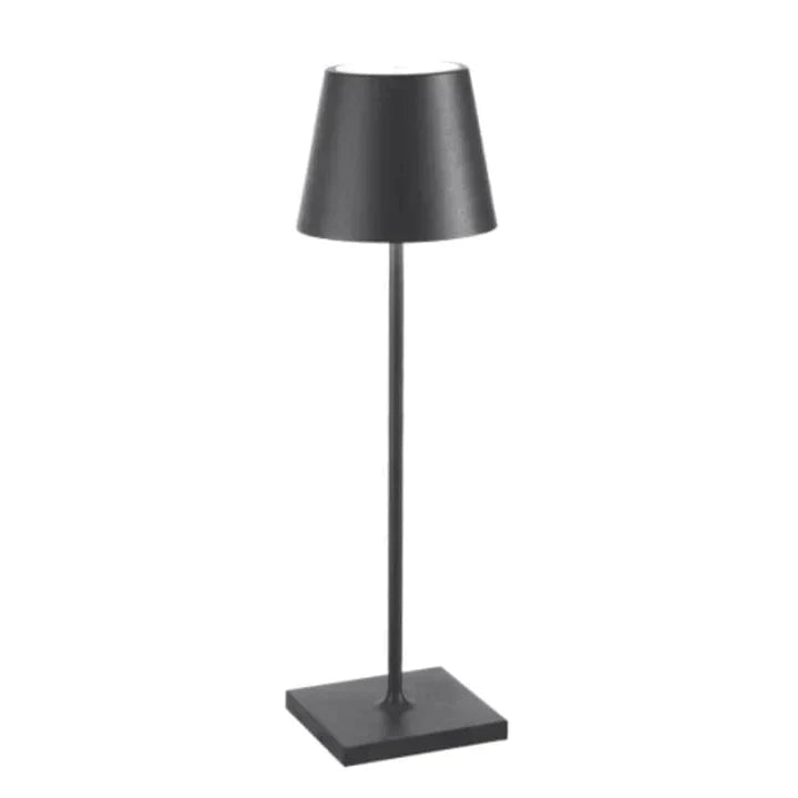LumaNord™ Draadloze Oplaadbare Tafellamp – Elegant en Functioneel