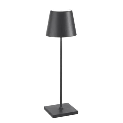 LumaNord™ Draadloze Oplaadbare Tafellamp – Elegant en Functioneel