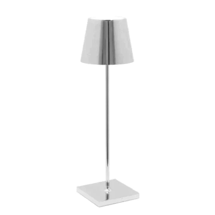LumaNord™ Draadloze Oplaadbare Tafellamp – Elegant en Functioneel