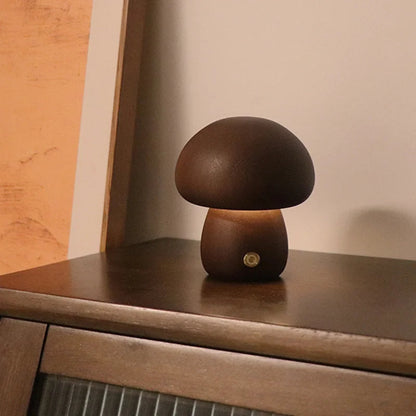 LumaShroom Touch Lamp | Zacht Licht LED Tafellamp Voor Slaapkamer & Kinderkamer 7