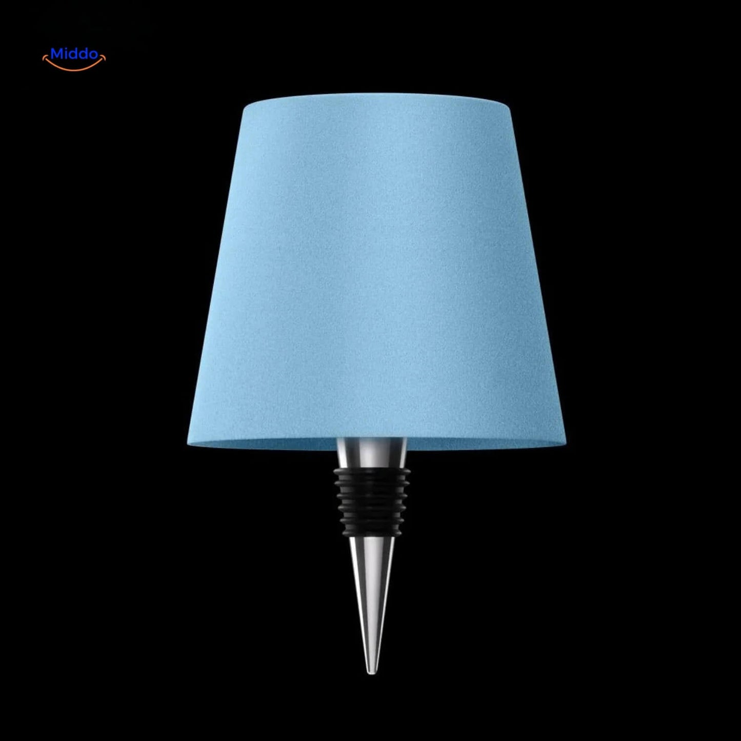 Flessenlamp Met LED Licht Voor Wijnflessen en Decoreren
