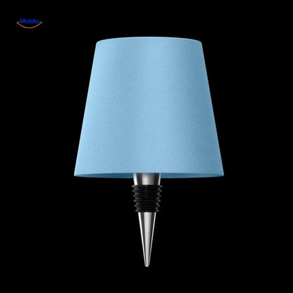 Flessenlamp Met LED Licht Voor Wijnflessen en Decoreren