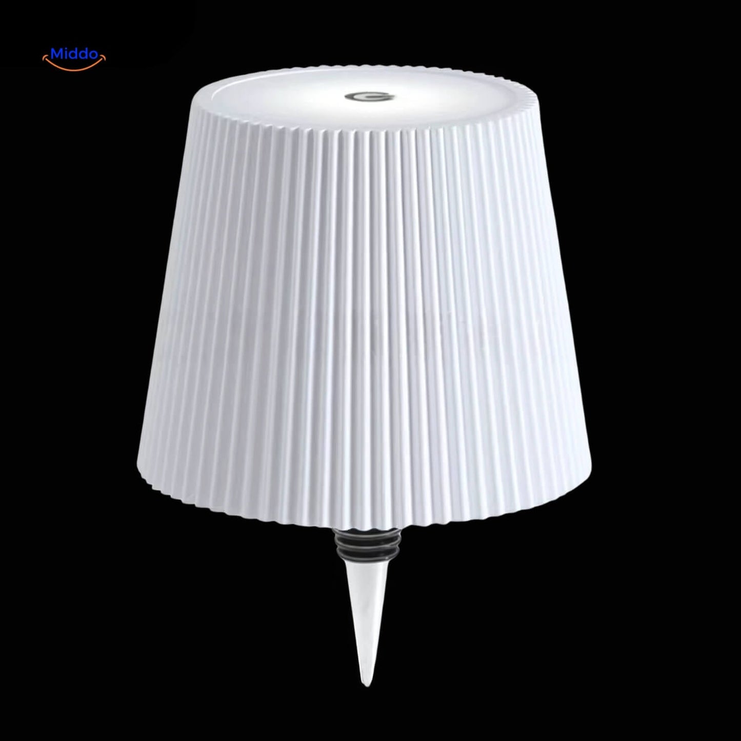 Flessenlamp Met LED Licht Voor Wijnflessen en Decoreren