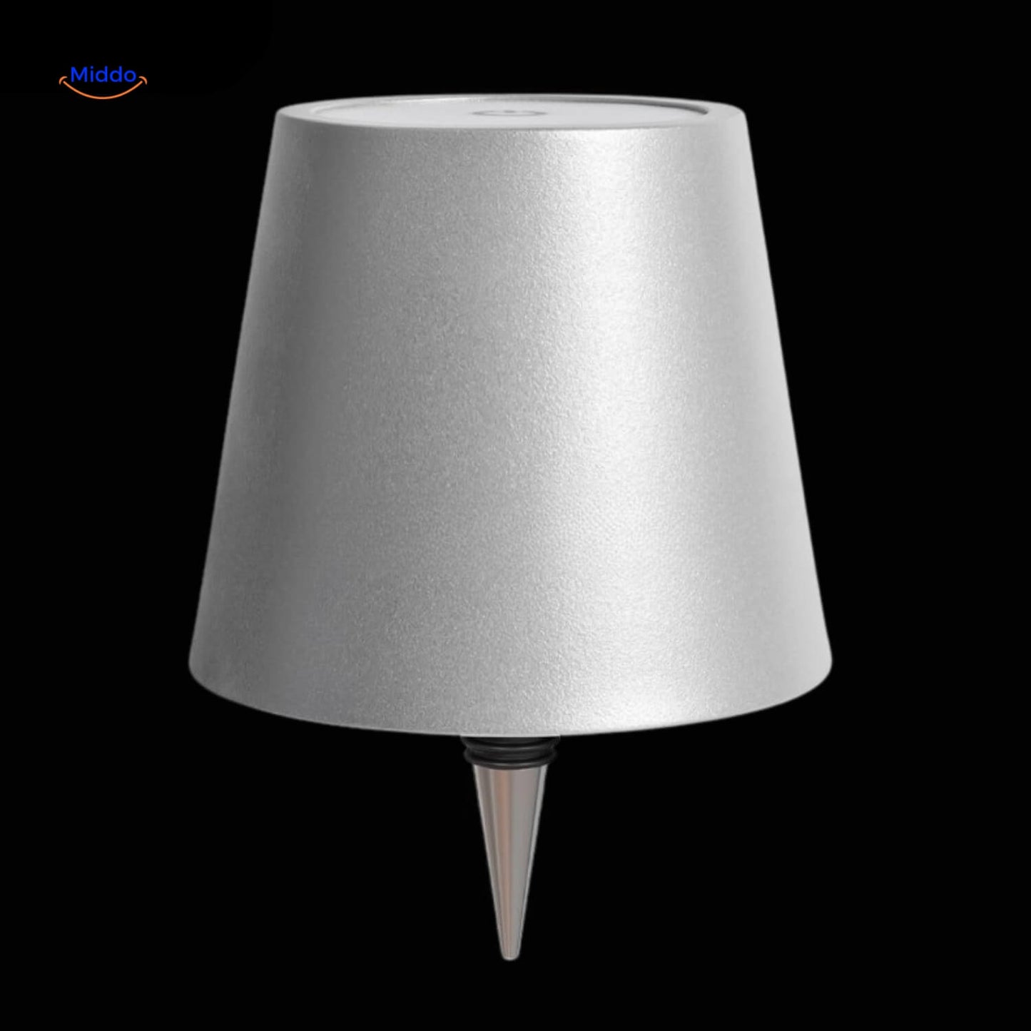 Flessenlamp Met LED Licht Voor Wijnflessen en Decoreren