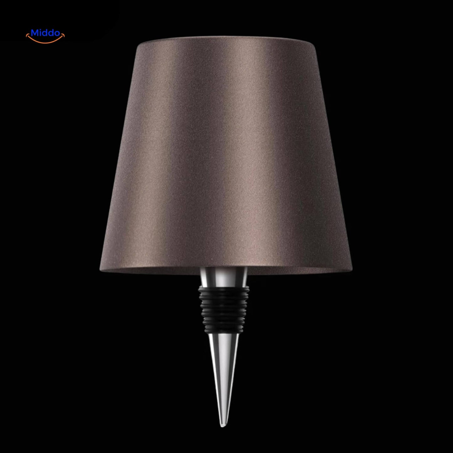 Flessenlamp Met LED Licht Voor Wijnflessen en Decoreren