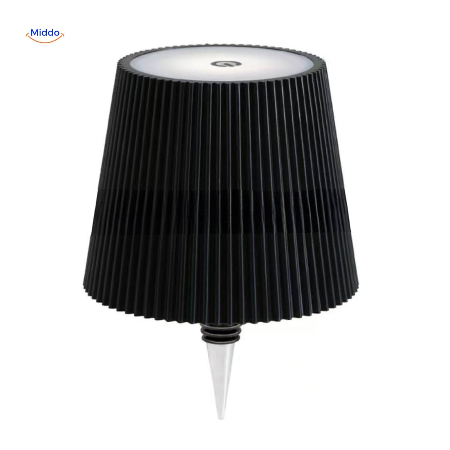 Flessenlamp Met LED Licht Voor Wijnflessen en Decoreren