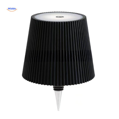 Flessenlamp Met LED Licht Voor Wijnflessen en Decoreren