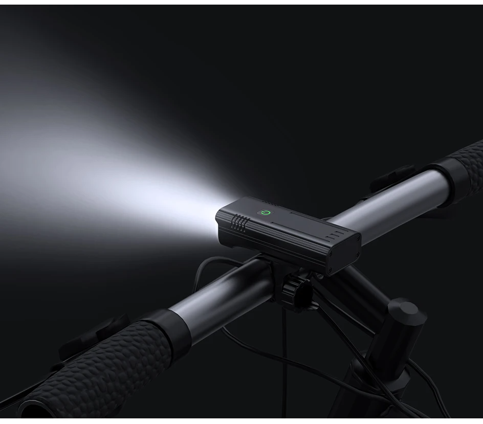 Lumaride™ – Premium Oplaadbare Fietsverlichting voor Race & MTB