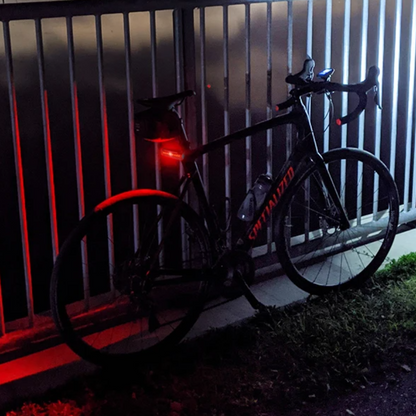 Lumaride™ – Premium Oplaadbare Fietsverlichting voor Race & MTB