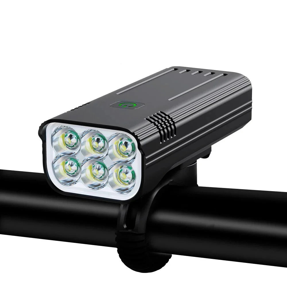 Lumaride™ – Premium Oplaadbare Fietsverlichting voor Race & MTB