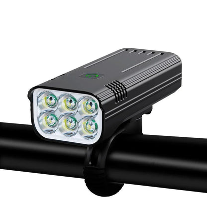 Lumaride™ – Premium Oplaadbare Fietsverlichting voor Race & MTB