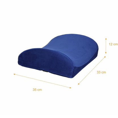 Ondersteunend Kussen voor Rug en Hals met Memory Foam