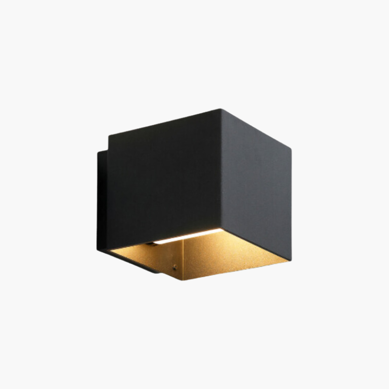 Waterdichte Wandlamp LED Verstelbaar met Breed Straalpatroon