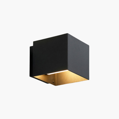 Waterdichte Wandlamp LED Verstelbaar met Breed Straalpatroon