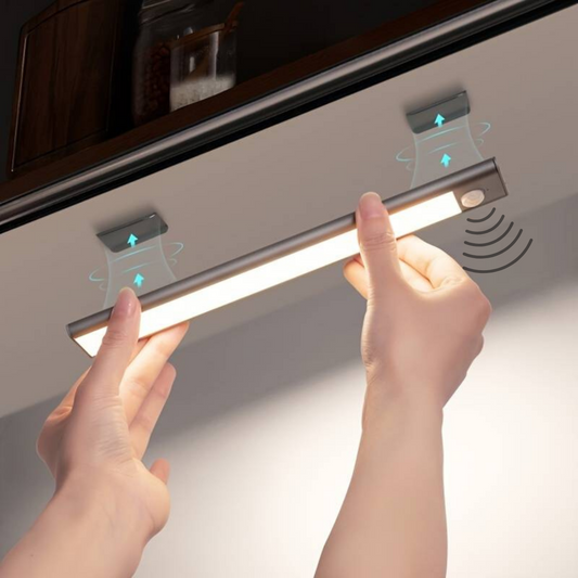 Draadloze LED Lamp Dimbaar met Bewegingssensor - Velinix