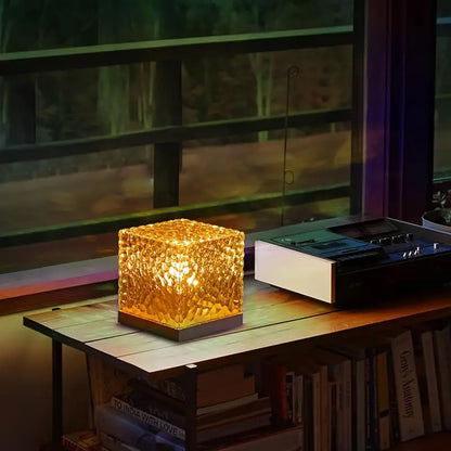 Dynamische Projector Nachtlamp met Kalme Lichteffecten