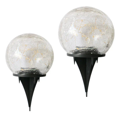 Zonne-tuinbol Lamp Elegant LED Design