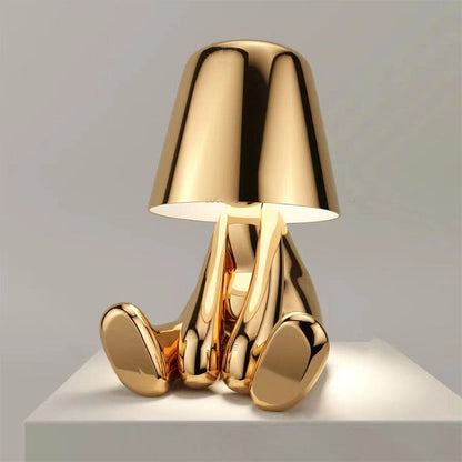 LumoBuddy - Stijlvolle LED Tafellamp Voor Sfeer & Ontspanning – Dimbaar & Oplaadbaar – Laatste Voorraad 0