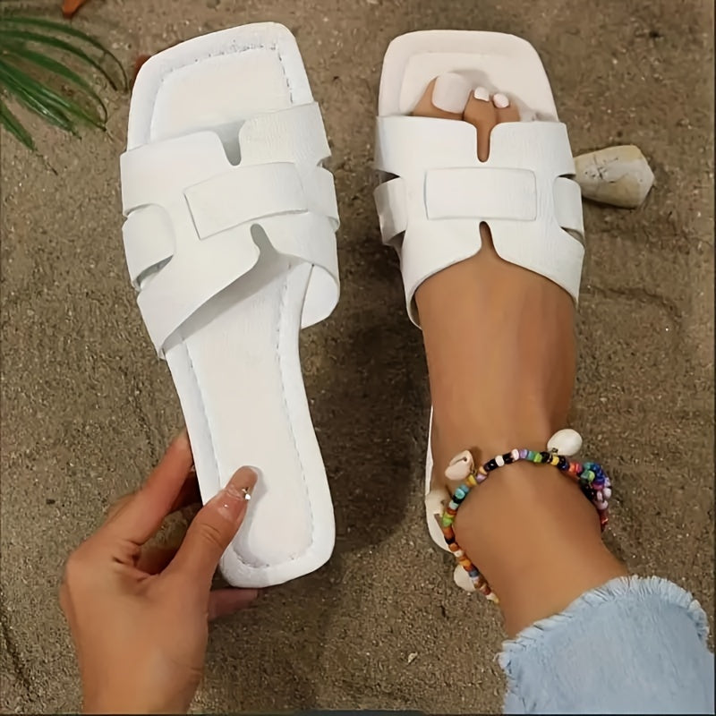 Variant image for LuxSlide™ – Dames Sandalen met Ergonomisch Voetbed en Ademend Design-9