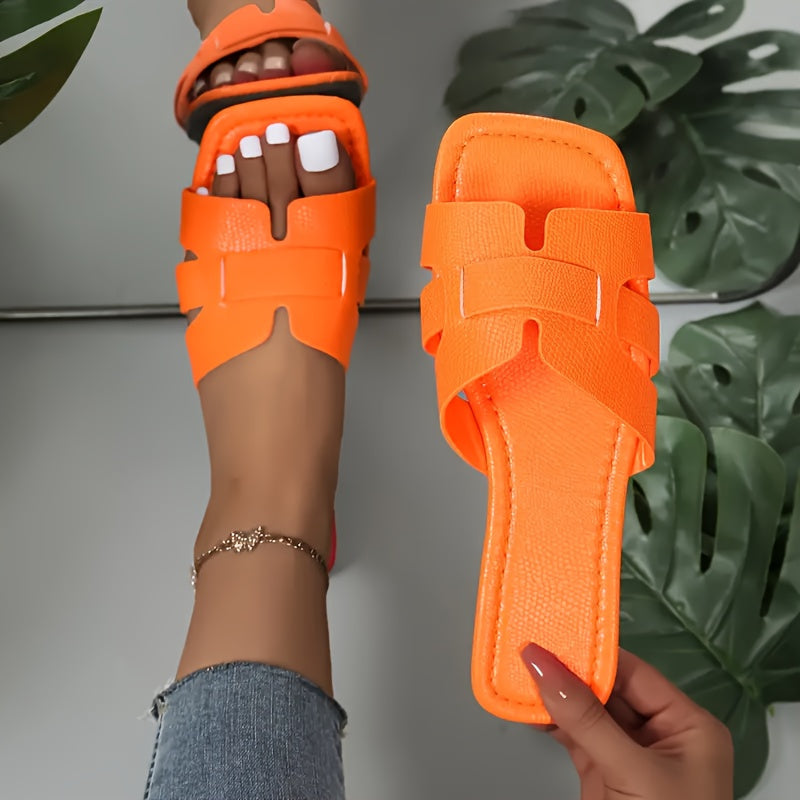 Variant image for LuxSlide™ – Dames Sandalen met Ergonomisch Voetbed en Ademend Design-17