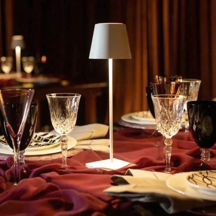 Draadloze Tafellamp LED Luxe Modern Design