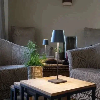 Draadloze Tafellamp LED Luxe Modern Design
