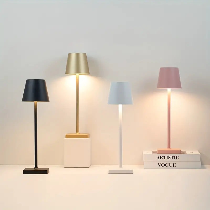 Draadloze Tafellamp LED Luxe Modern Design