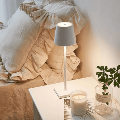 Draadloze Tafellamp LED Luxe Modern Design