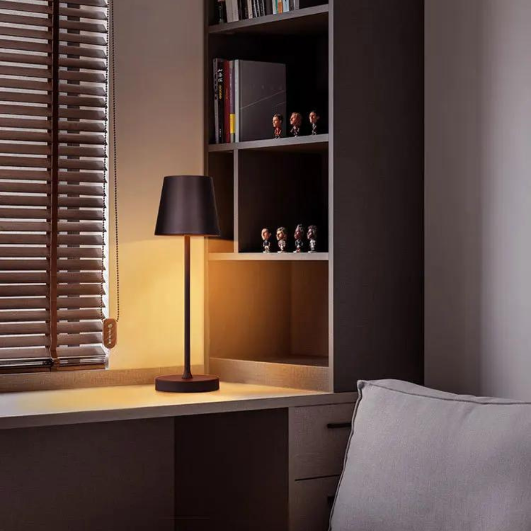 Draadloze Tafellamp LED Luxe Modern Design