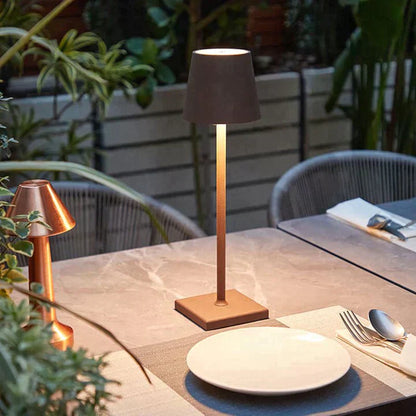 Draadloze Tafellamp LED Luxe Modern Design