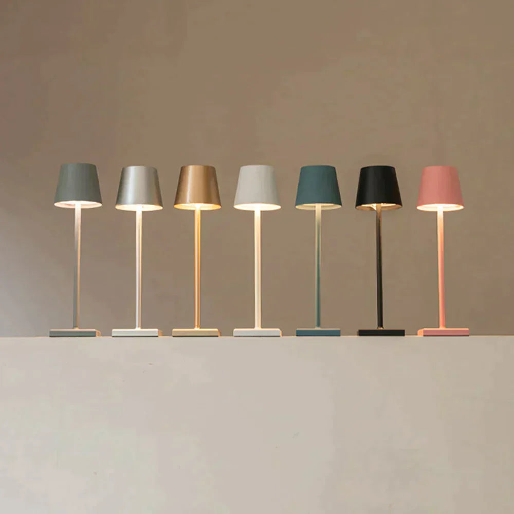 Draadloze Tafellamp LED Luxe Modern Design