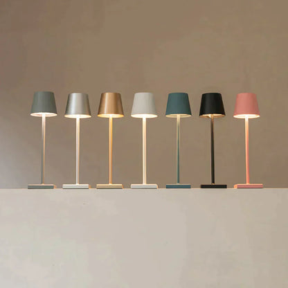 Draadloze Tafellamp LED Luxe Modern Design